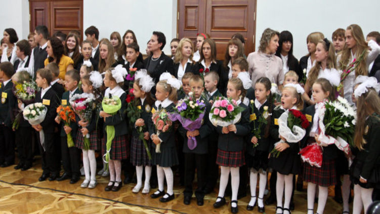 Как оказалось, норма об обязательной школьной форме в Украине давно уже не действует, фото: Liga.net
