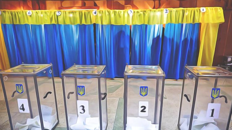 В июле в Украине выбирают депутатов Верховной Рады