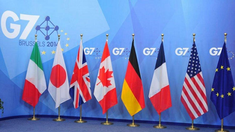 Саммит G7 в 2019 году проходит во Франции