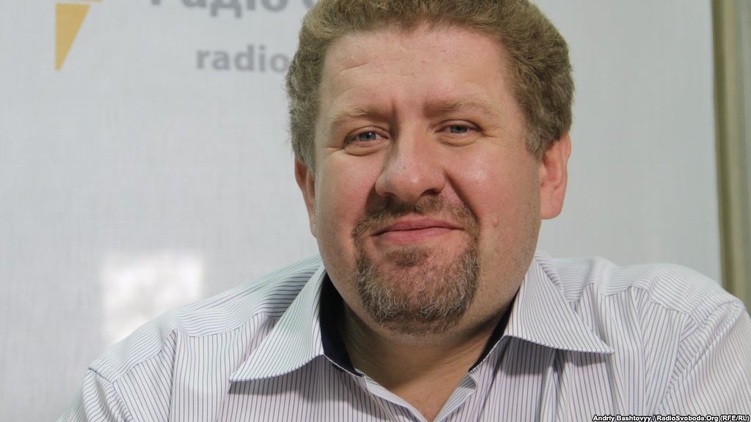 Политолог Кость Бондаренко, Радио Свобода