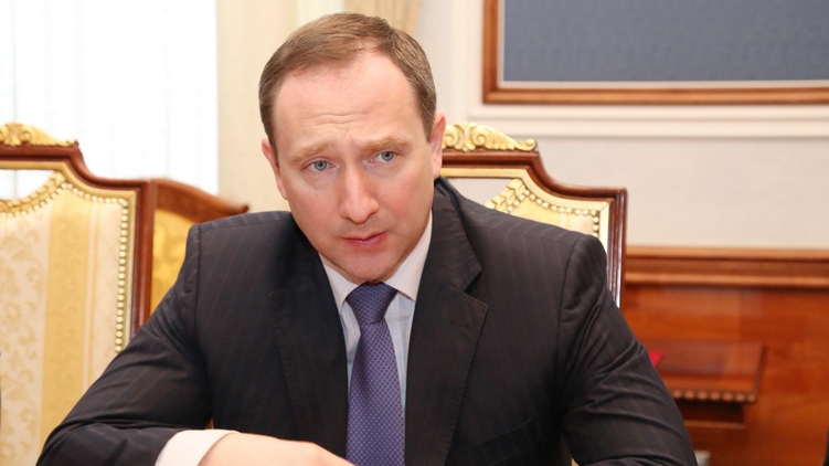 Игорь Райнин стал новым главой Администрации Порошенко, kharkivoda.gov.ua