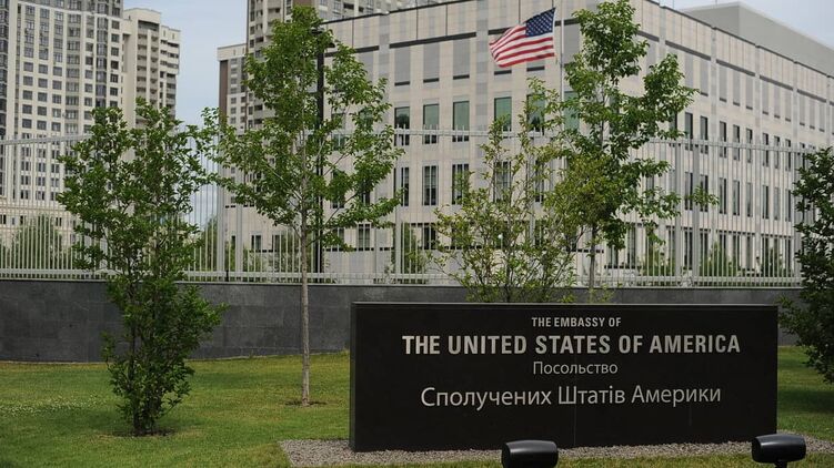 Посольство США в Украине в ожидании нового руководителя, фото: visaglobal.com.ua