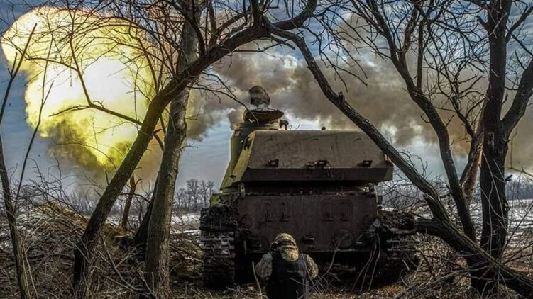 Повномасштабна війна в Україні триває вже 12-й місяць. Фото: Фото: facebook.com/GeneralStaff.ua