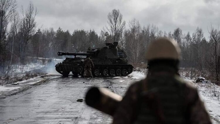 Близится годовщина войны. Фото: Генштаб