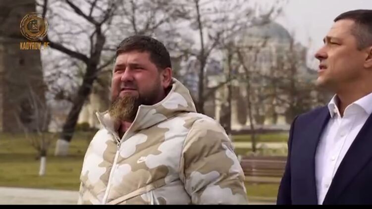 Кадыров болен почками, он сидит на стимуляторах - Bild