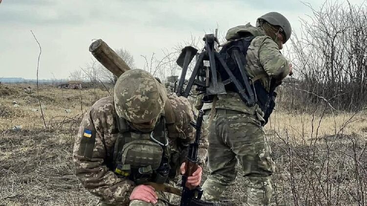 Війна в Україні продовжується. Фото: Генштаб ЗСУ