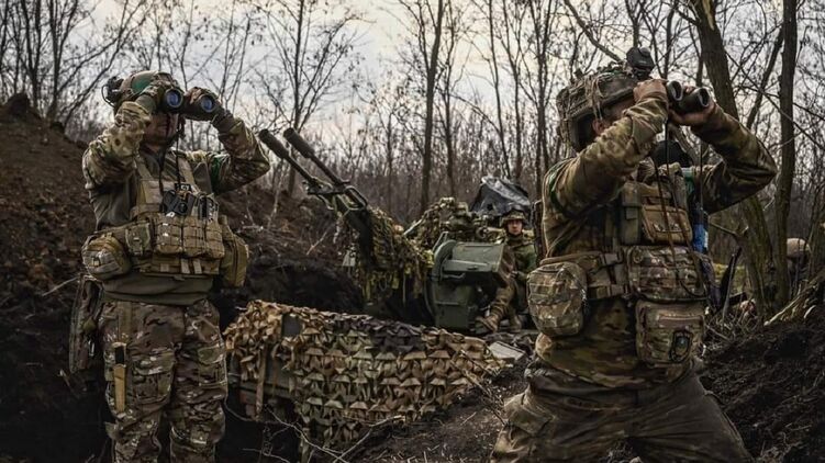 В Украине продолжается война с Россией. Фото: Генштаб ВСУ 