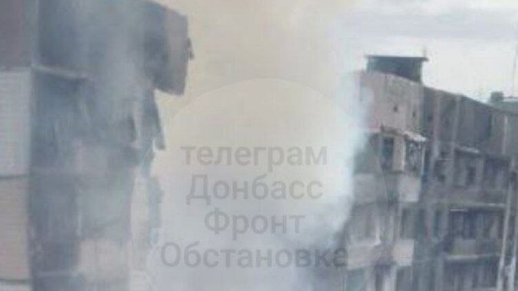 Прикрывающиеся жителями Угледара украинские военные попали на видео: Украина: Бывший СССР: kingplayclub.ru