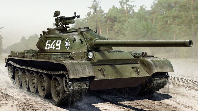 Появились кадры с первым подбитым танком Abrams под Авдеевкой - Российская газета