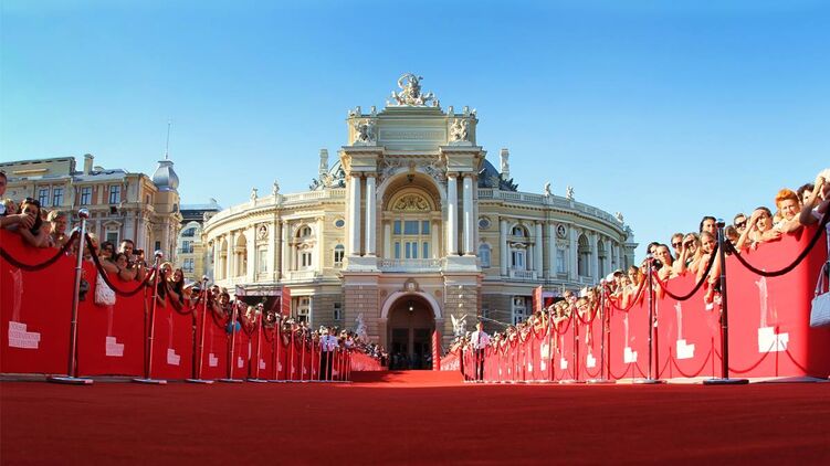 Одесский кинофестиваль в 2024 году пройдет не в Одессе, а в Киеве