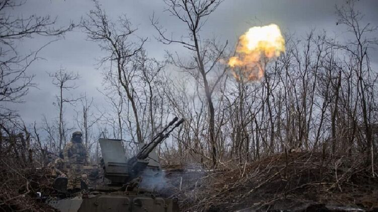 В Украине продолжается война с РФ. Фото: Генштаб ВСУ