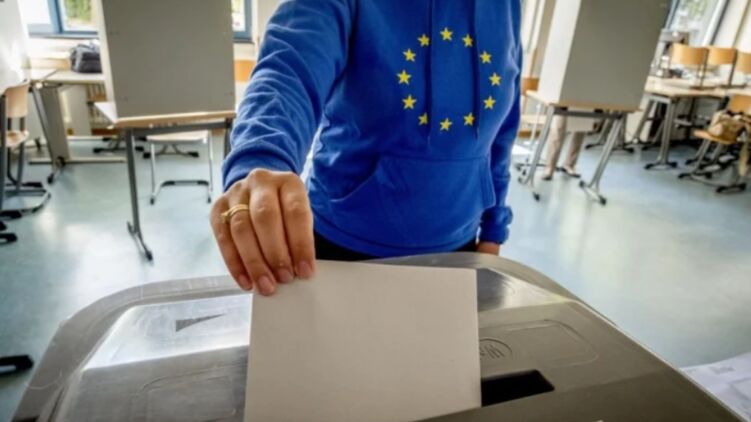 В Европе состоялись выборы в Европарламент. Фото: из открытых источников