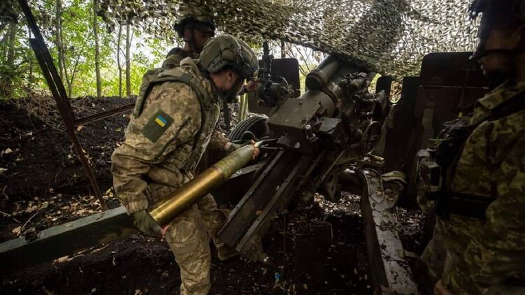 В Украине продолжаются тяжелые бои. Фото: Facebook/GeneralStaff.ua