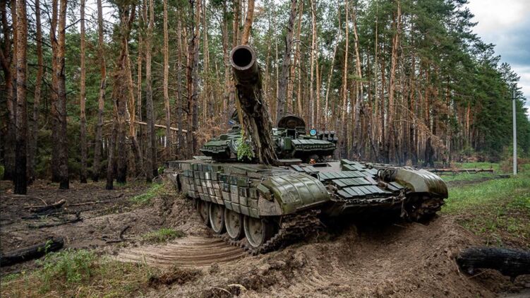 В Украине продолжается война с РФ. Фото: Генштаб ВСУ