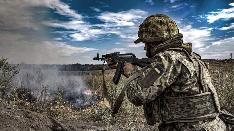 В Украине продолжается война с РФ. Фото: Генштаб ВСУ