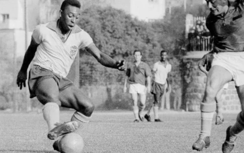 Биография Пеле: легенда футбола, достижения и успехи