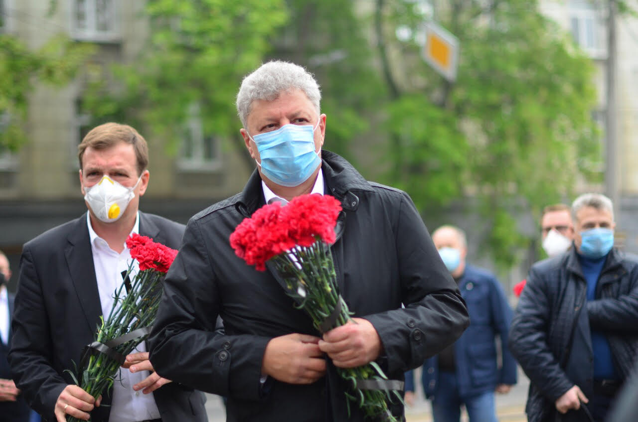 Одесса 2 мая 2020 - новости, онлайн годовщины трагедии на Куликовом поле