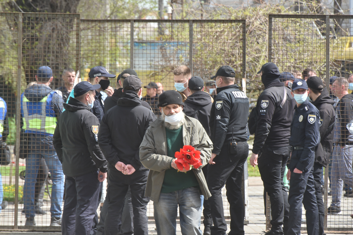 Дом профсоюзов Одесса - день памяти жертв 2 мая. Онлайн-трансляция