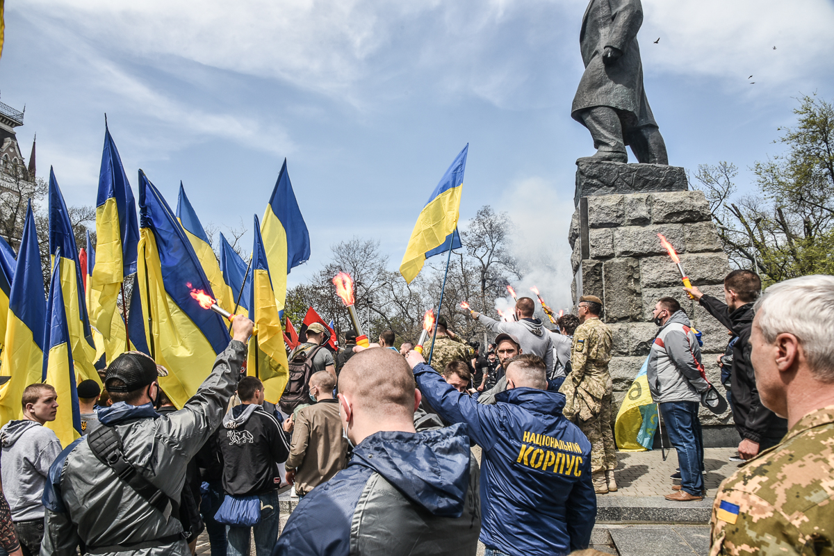 Дом профсоюзов Одесса - день памяти жертв 2 мая. Онлайн-трансляция