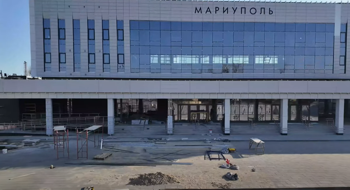 Мариуполь 2024 - что сейчас происходит в городе