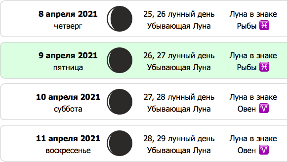 Газета «На рубеже» публикует лунный календарь стрижек на ноябрь 2023 года.