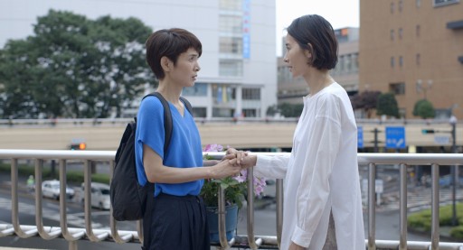 Кадр из корейского фильма