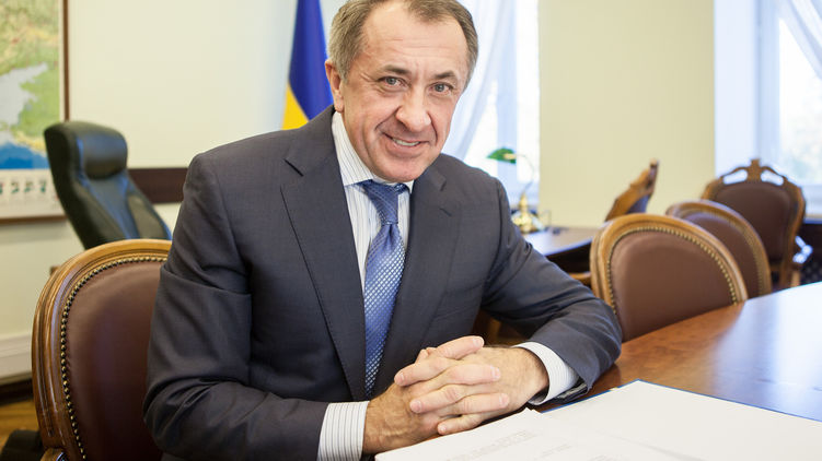 Глава Совета НБУ Богдан Данилишин. Фото: НБУ