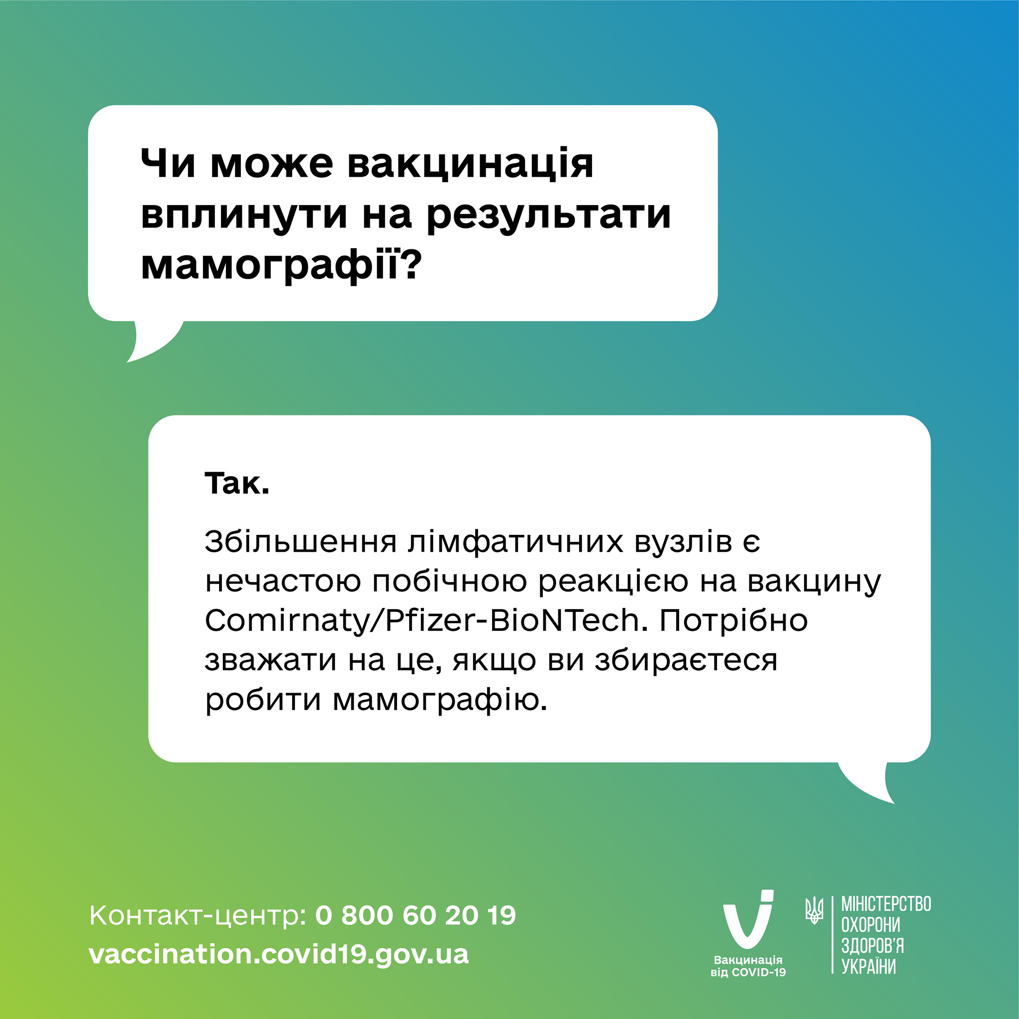 В ЦОЗ объяснили, почему женщина чаще жалуются на побочные эффекты после вакцинации от коронавируса. Скриншот из фейсбука центра