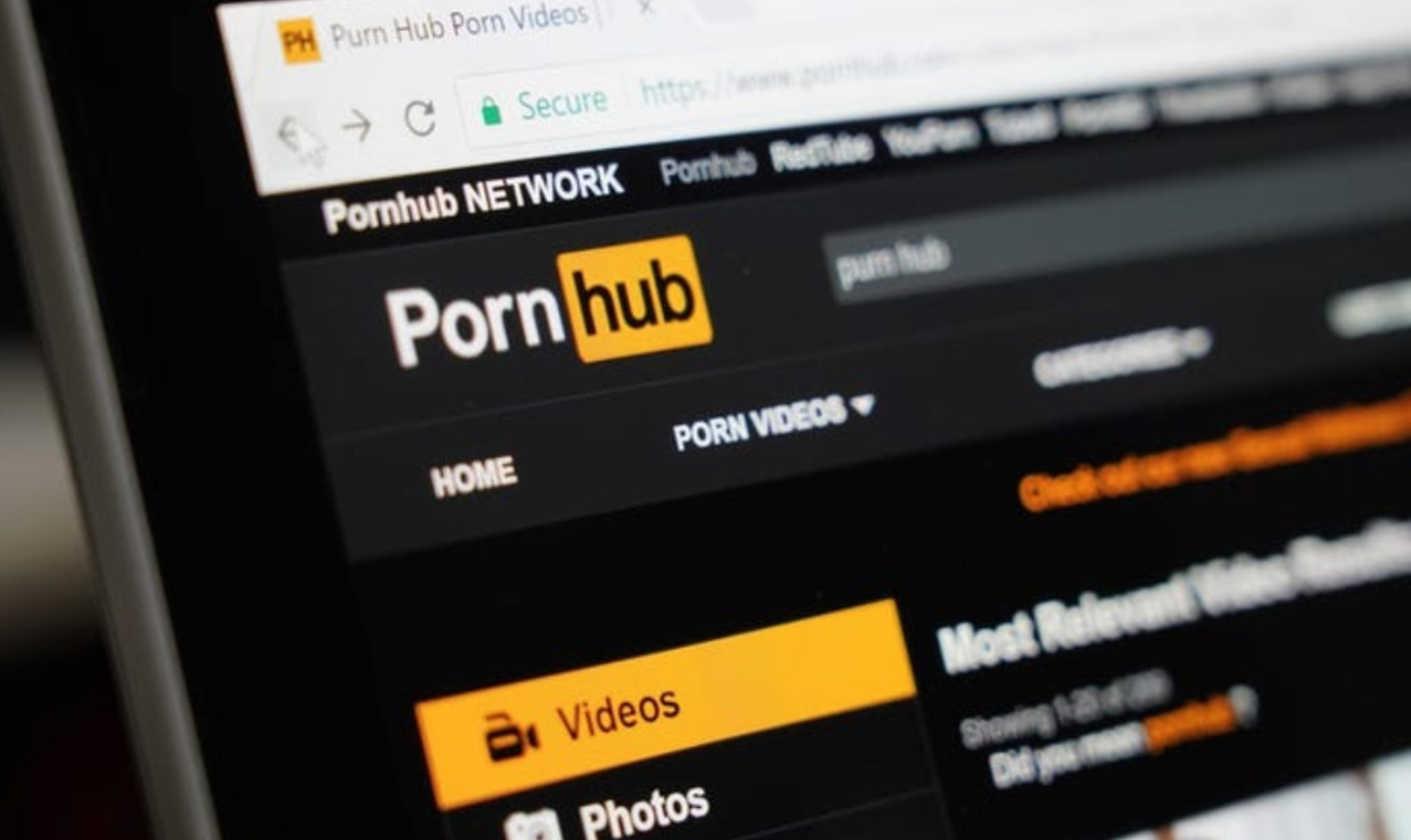 В Украине оштрафовали онлайн-сервис PornHub