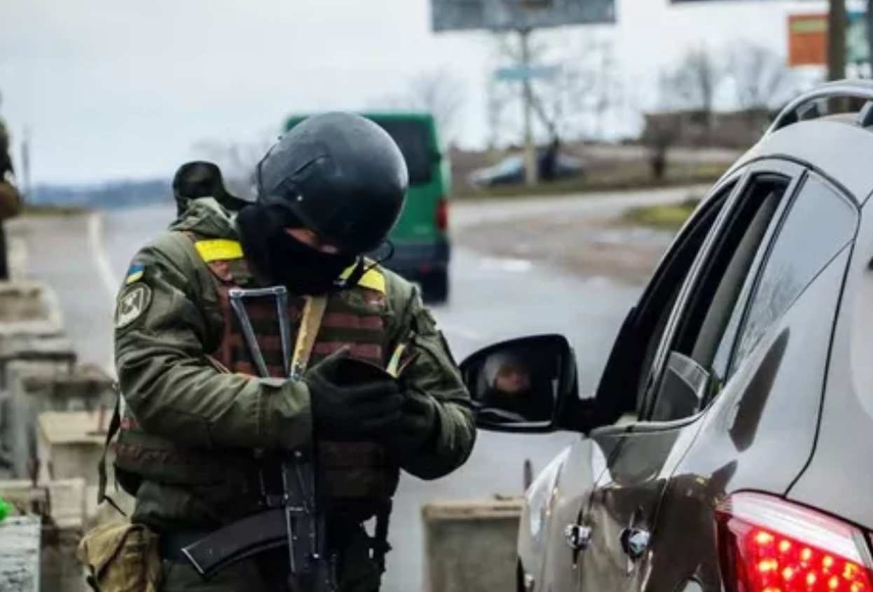 В Украине на военном учете должен стоять весь транспорт бизнеса