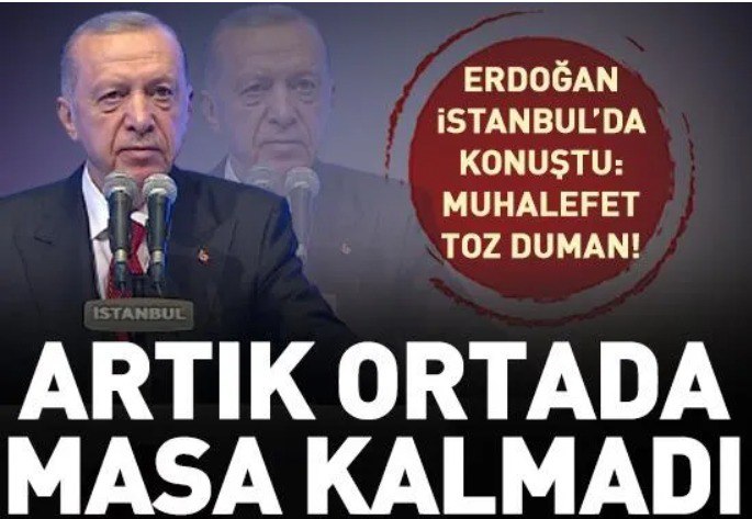 Опрос по второму туру президентских выборов в Турции