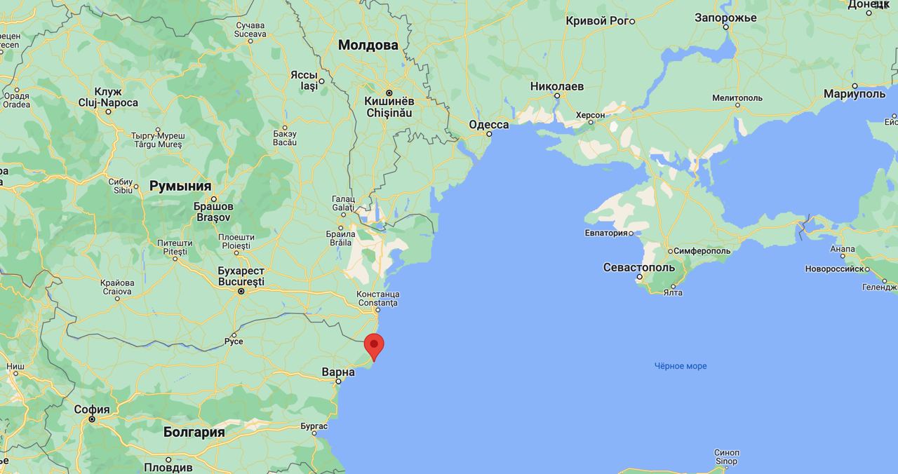 В Болгарии нашли обломок беспилотника