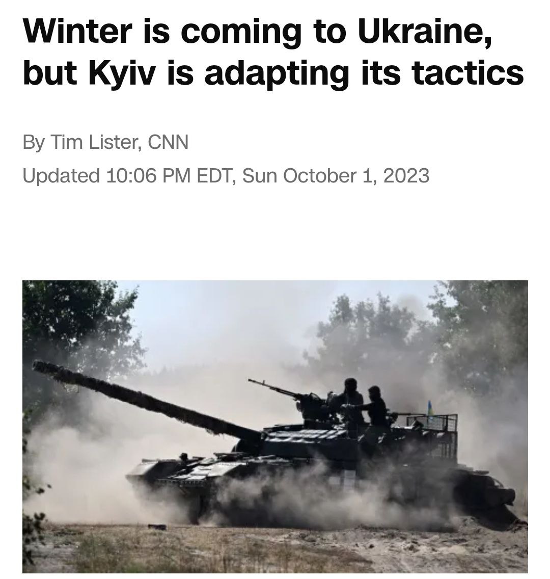 Весна стане важливою фазою війни в Україні