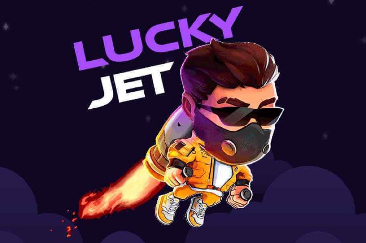 Lucky Jet Виртуальная краш игра на деньги в казино 1win