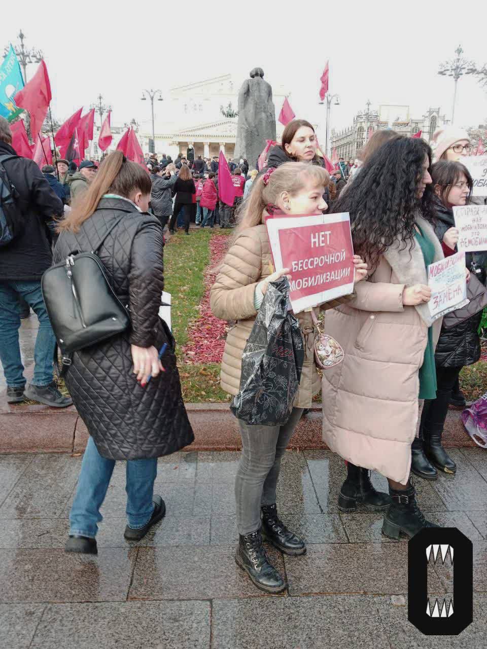 В Кремле обеспокоены митингами близких россиян, воюющих в Украине - СМИ